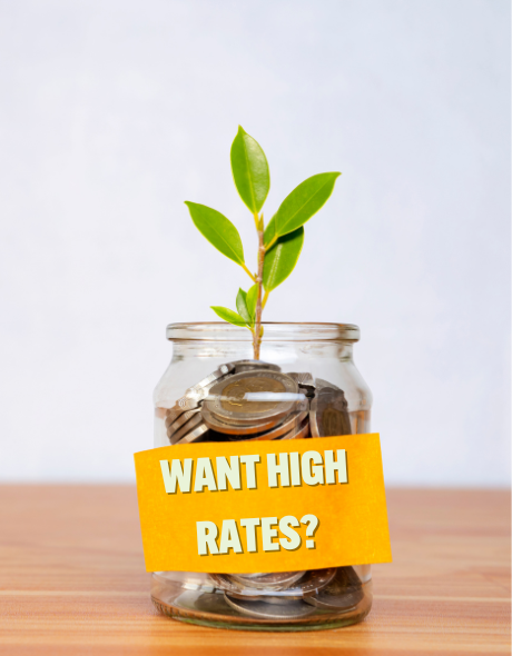 CDs vs. High-Yield Savings: What’s the Difference If They Both Offer Competitive Rates