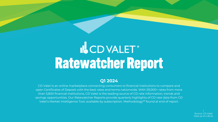 CD Valet Q1 2024 Ratewatcher Report 