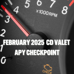Is Your CD Rate in the Top 10%?: February 2025 APY Checkpoint Reveals the Gaps
