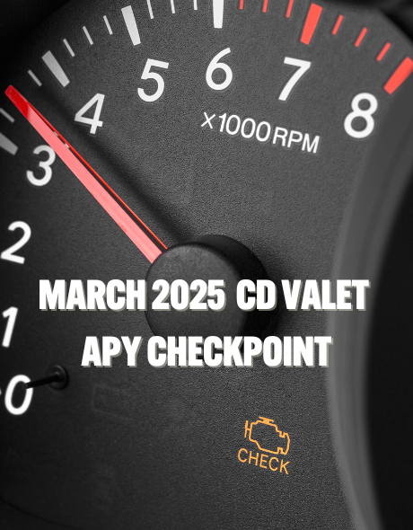 March APY Checkpoint: Smart CD Strategies for Maximizing Returns