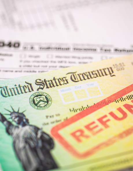 Six Reasons to Put Your Tax Refund into a CD