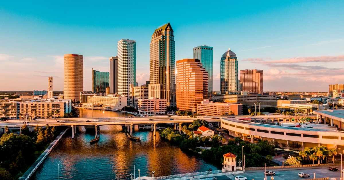 Best CD Rates in Tampa, Florida – 21 Month CD @ 4.50% APY