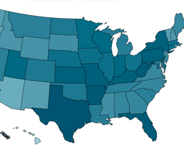 Introducing Our New CD Rate Map: See the Best APYs by State