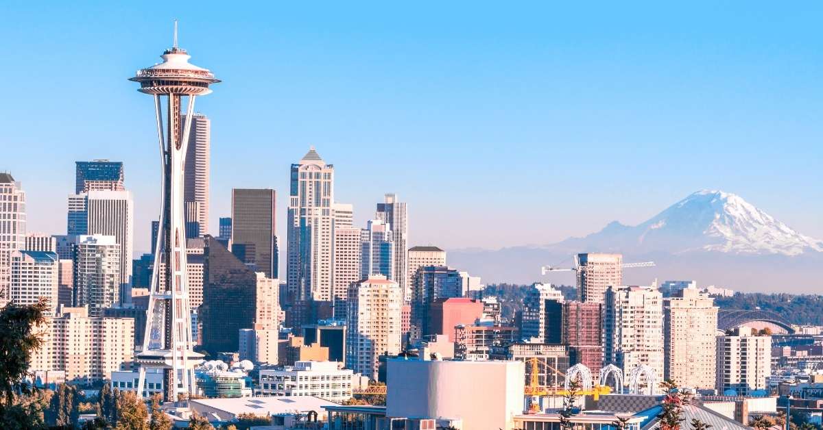 Best CD Rates in Seattle, WA – 20 month CD @ 4.39% APY