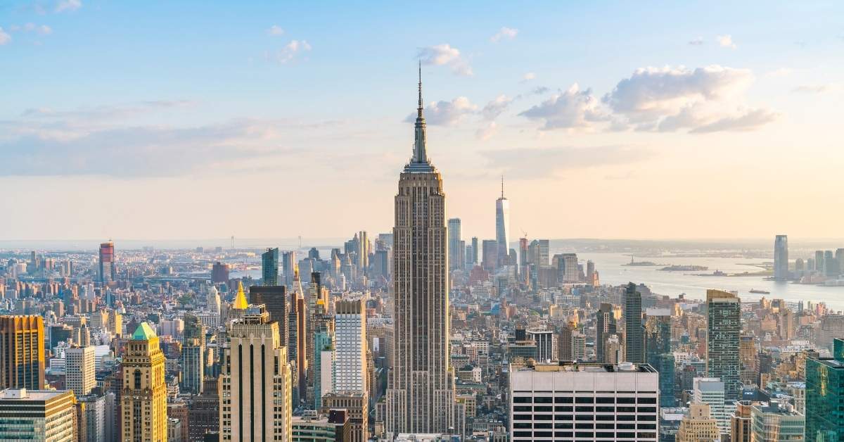 Best CD Rates in New York City, NY – 12 Month CD @ 5.25% APY