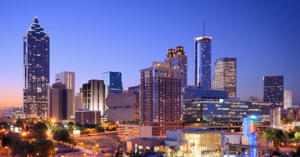 Best CD Rates in Atlanta, Georgia – 30 Month CD @ 4.40% APY