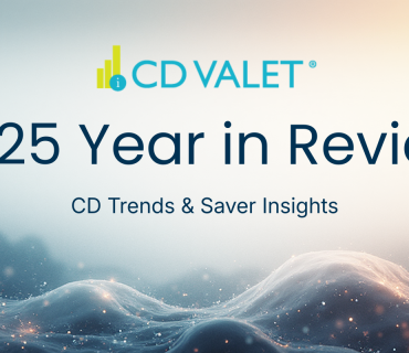 CD Valet’s 2025 Year in Review: What Savers Chose—and Why It Matters