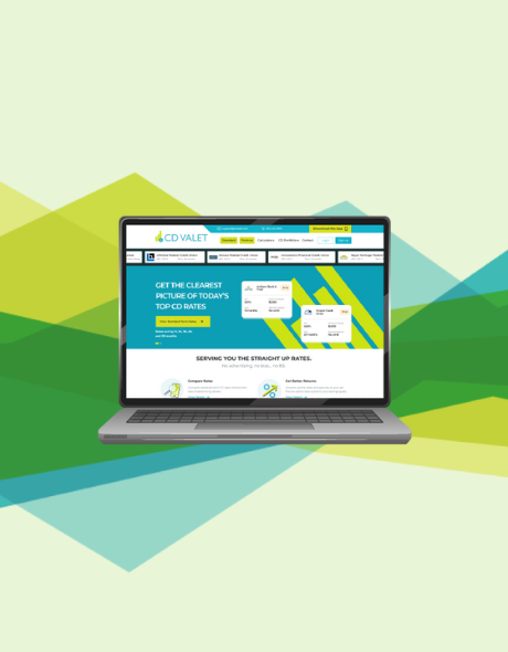CD Valet: A Nationwide Marketplace to Compare & Open CDs 
