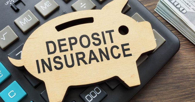 Deposit insurance