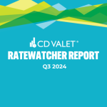 CD Valet Q3 Ratewatcher Report: A Look at When Financial Institutions Drop CD Rates