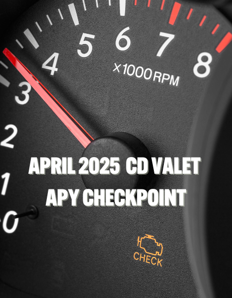 April APY Checkpoint: Maintain Financial Stability with Predictable Returns