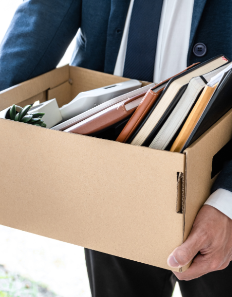 Are Layoffs on The Horizon? Prep with a CD