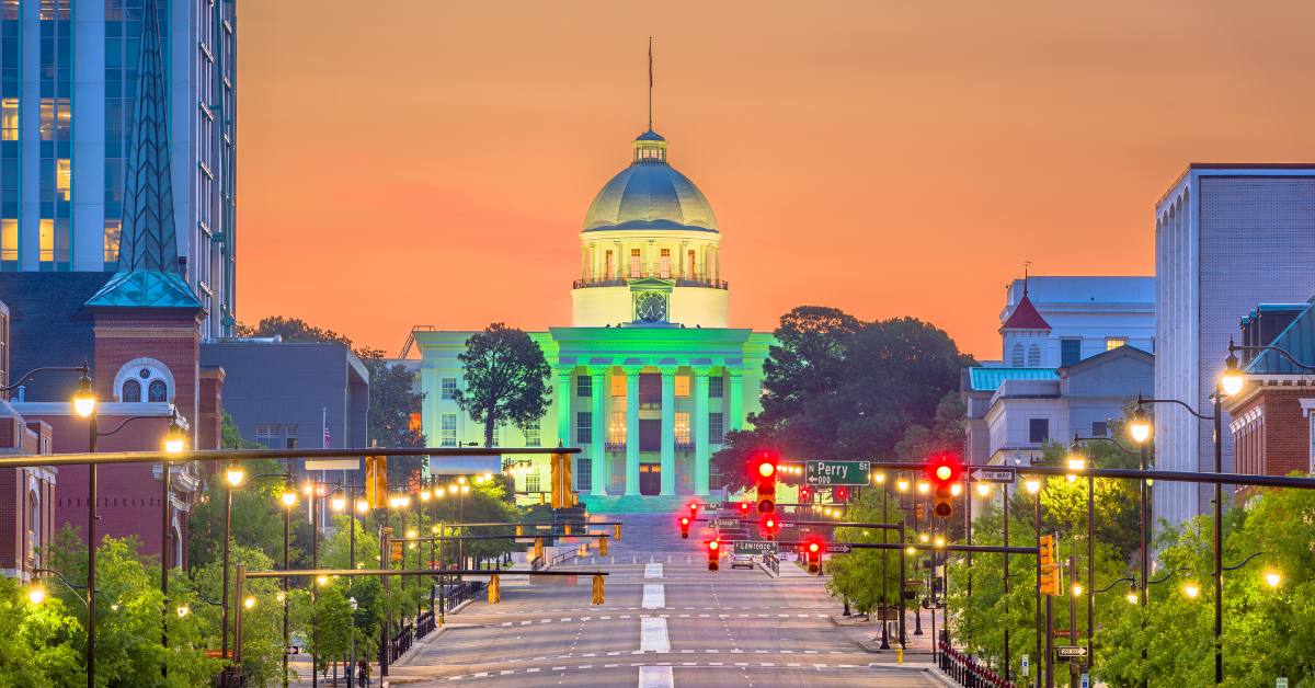 Best CD Rates in Alabama