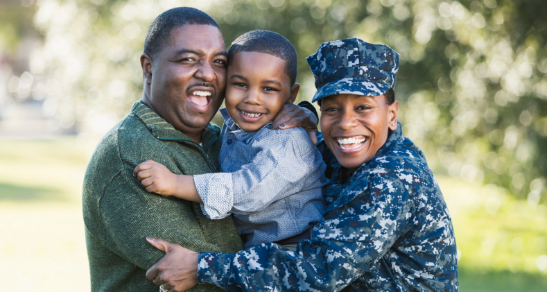 Military Families and CDs