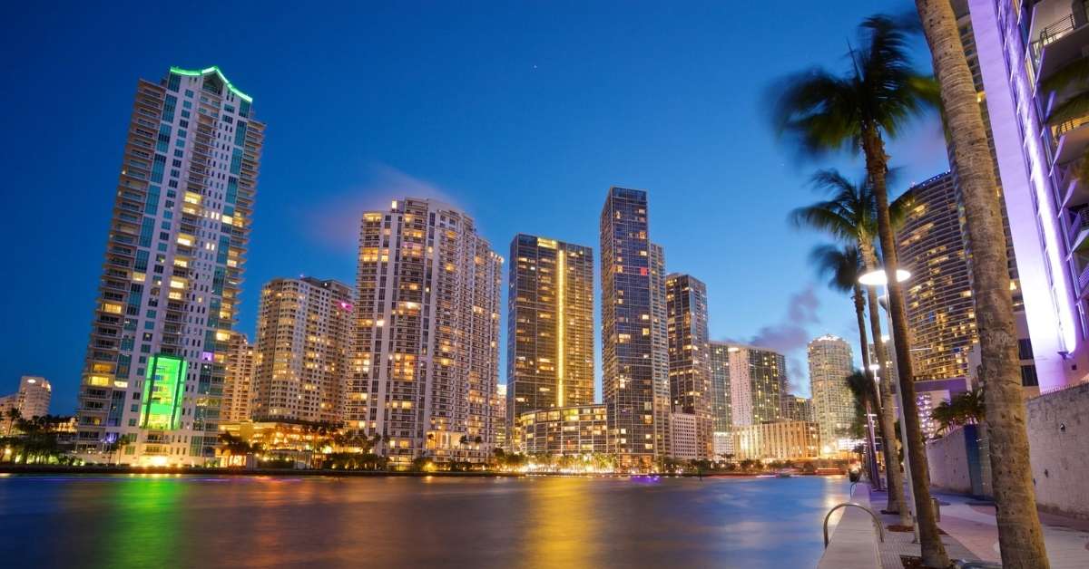 Best CD Rates in Miami, Florida – 6 Month CD @ 4.15% APY