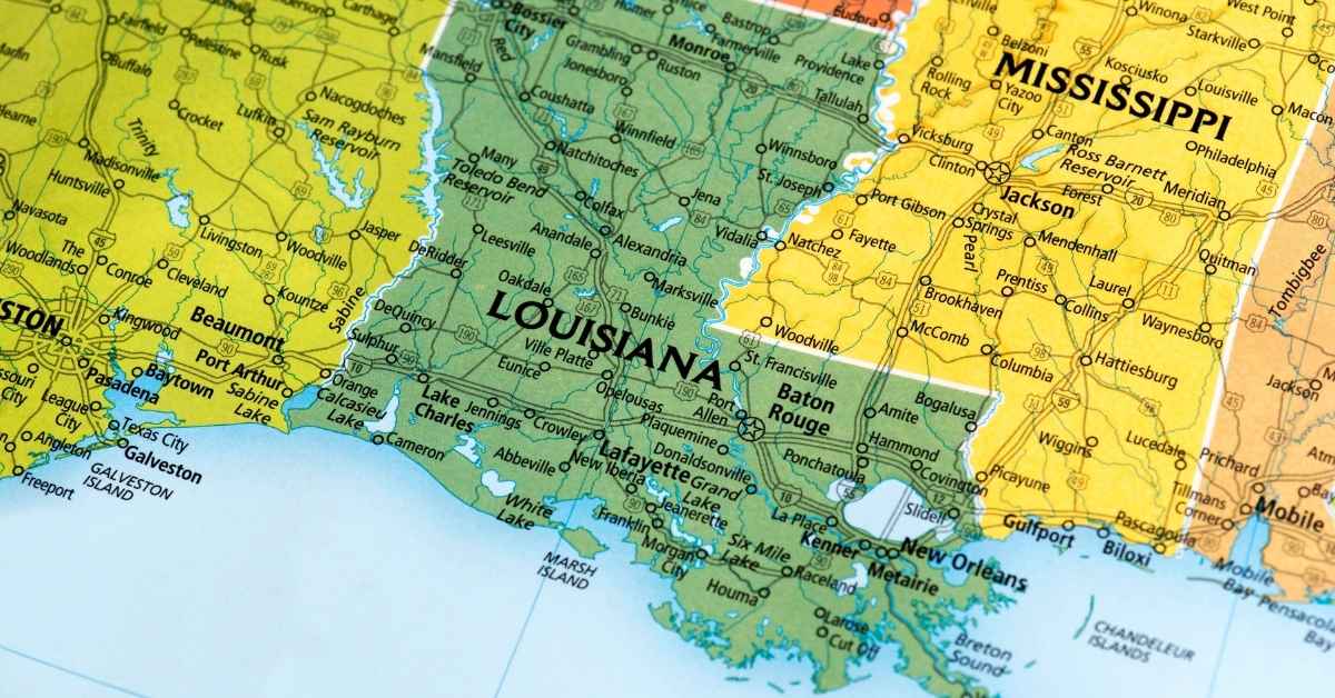 Best CD Rates in Louisiana