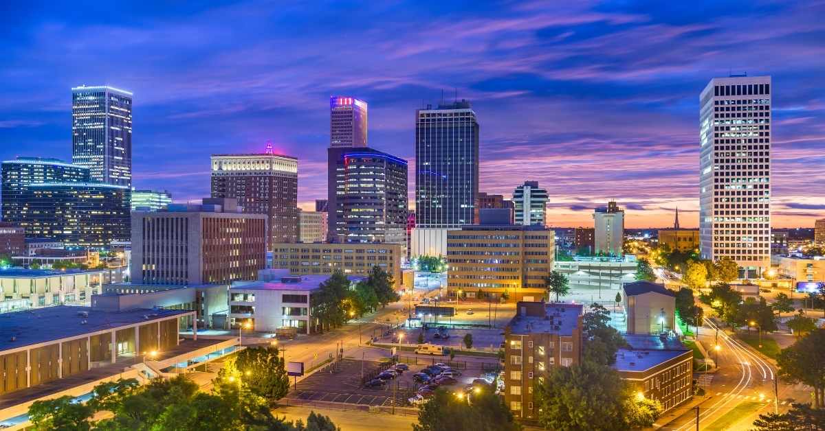 Best CD Rates in Oklahoma