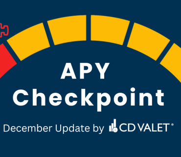 Where Are CD Rates Headed by the End of 2025? CD Valet’s APY Checkpoint Reveals Both Short- and Long-Term Opportunities