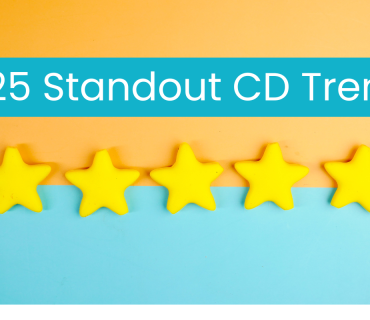 What CDs Gained the Most Traction Last Year?