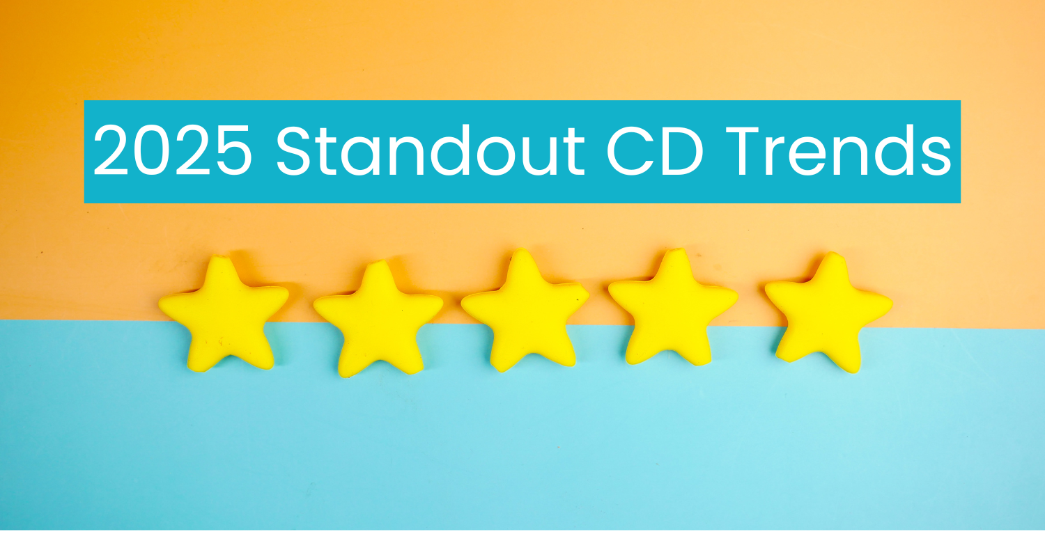 What CDs Gained the Most Traction Last Year?