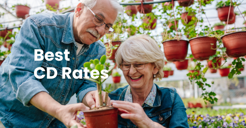 Best CD Rates Today