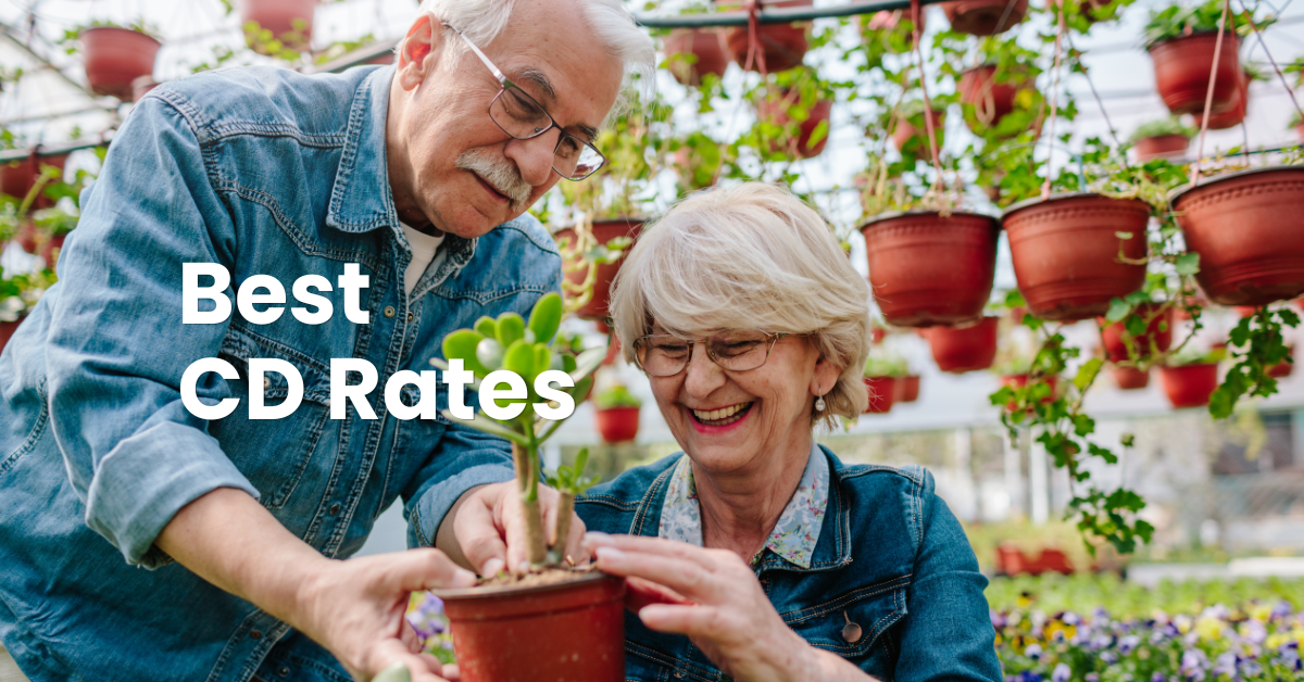 Best CD Rates of June 2026: Top Certificates of Deposit Offering Up to 4.50% APY or More