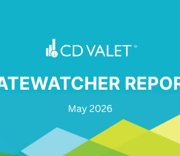 May 2026 CD Rate Trends: CD Valet Finds More CD Rate Hikes than Cuts for First Time in Months