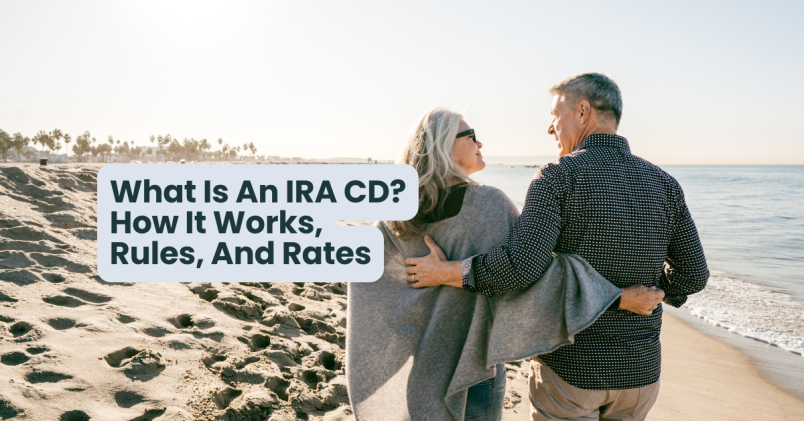 IRA CD