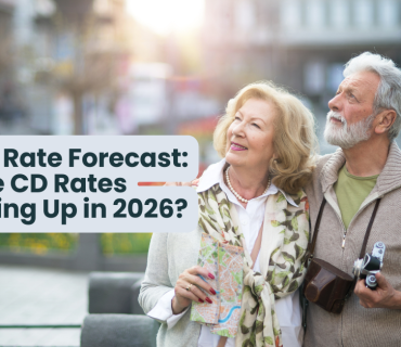 CD Rate Forecast: Are CD Rates Going Up in 2026?