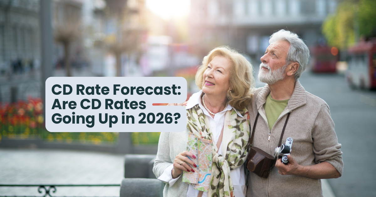 CD Rate Forecast: Are CD Rates Going Up in 2026?