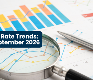 CD Rate Trends September 2026: CD Rates Rise And Could Go Higher