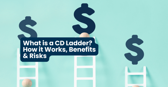 What Is a CD Ladder? How It Works, Benefits, and Risks